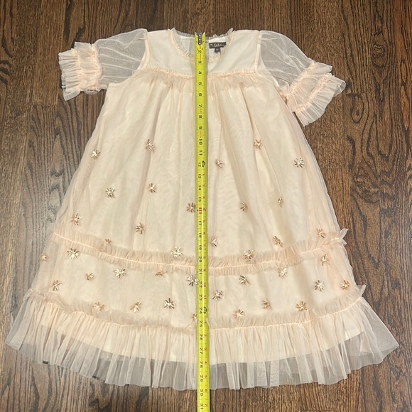 Girls Tulle Dress - Picture 7 of 7